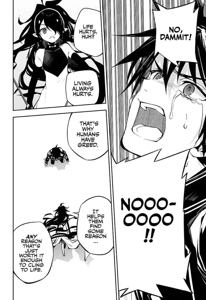 Owari no Seraph Chapter 90 29